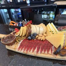 Islamorada Wine - Duck and cheese spread