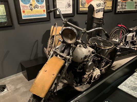 Harley-Davidson Museum® by null