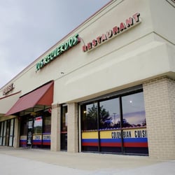 Los Recuerdos Colombian Restaurant