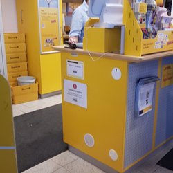Deutsche Post - Postagentur im Rewe Markt Karlsfeld