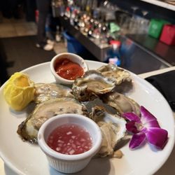 Zina's Steakhouse & Grill - Delicious Oysters