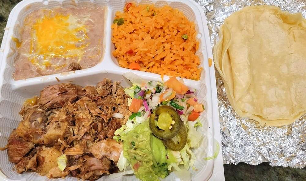 El Burrito Mojado