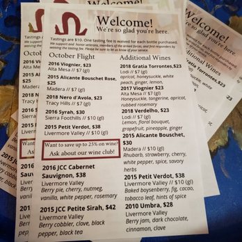 Omega Road Winery - October menu - Wineries Near Me - Livermore, California Omega Road Winery - October menu - Wineries Near Me - Livermore, California