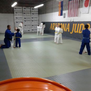 Arizona Judo Academy - Martial Arts Near Me - Phoenix, Arizona
