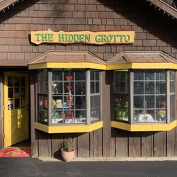 The Hidden Grotto - Store front