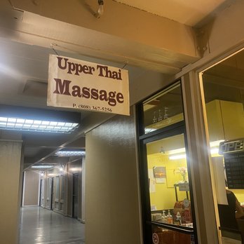 Upper Thai Massage - Upstairs from Assagios in koko marina - Massage Near Me - Honolulu, Hawaii