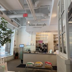 Bōm Dough - Interior
