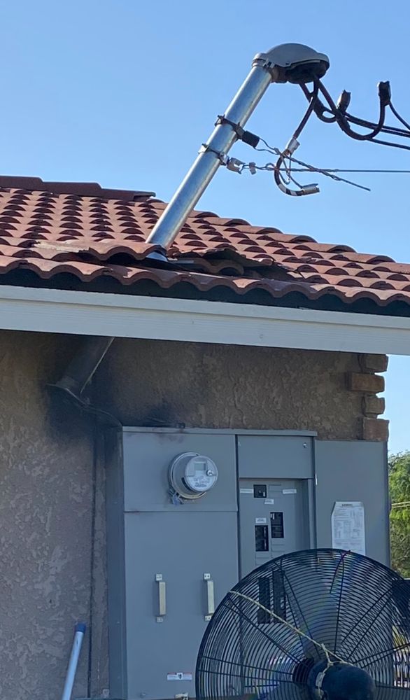 Slide of All Phase Electrical Services & Solar