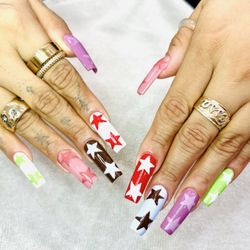 Beauty Lounge Spa - Gel-X long set