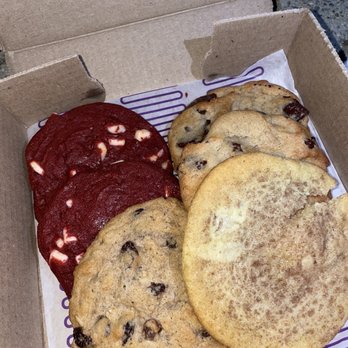 Insomnia Cookies - Desserts Near Me - San Luis Obispo, California Insomnia Cookies - Desserts Near Me - San Luis Obispo, California