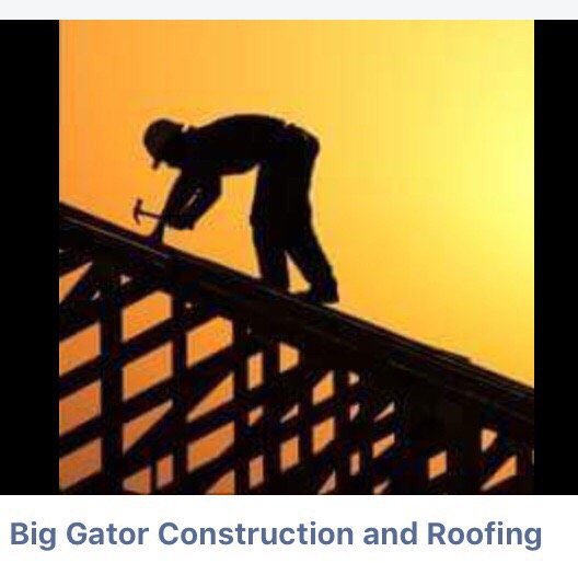 Slide of Big Gator Construction and Roofing