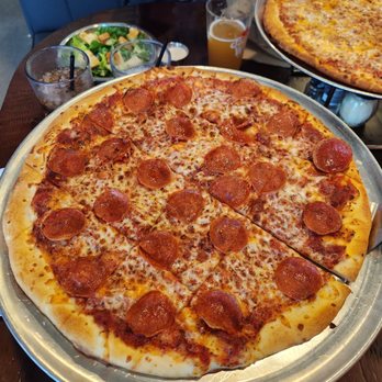 Crust Pizza Co. - Kingwood Place - Pizza Near Me - Kingwood, Texas Crust Pizza Co. - Kingwood Place - Pizza Near Me - Kingwood, Texas