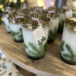 Backyard Living - Frasier Fir Candles
