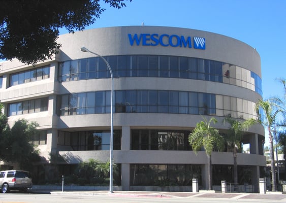 Wescom Credit Union office