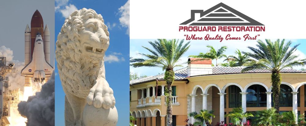 Slide of ProGuard Restoration