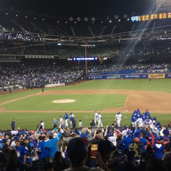 Citi Field - Perfect seats always!! Lets celebrate for Mets! - Stadiums & Arenas Near Me - Corona, New York