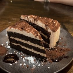Jin Ramen - Hamilton Heights - Chocolate cake