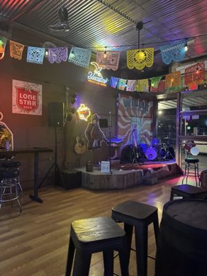 El Honky Tonk by null