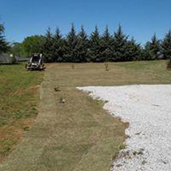 Tippens Clearing & Grading - a gravel path in a field - Gardeners Near Me Tippens Clearing & Grading - a gravel path in a field - Gardeners Near Me