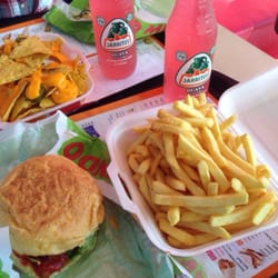 Taco Mundo - Hoops, taking fast food to the next level.