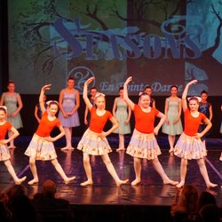 En Pointe Danse
