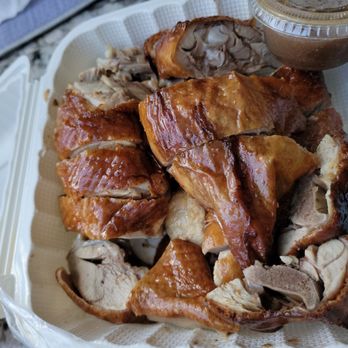 Kevin's Kitchen - Roast duck - half for $20 - Hong Kong Style Cafe Near Me - Honolulu, Hawaii Kevin's Kitchen - Roast duck - half for $20 - Hong Kong Style Cafe Near Me - Honolulu, Hawaii