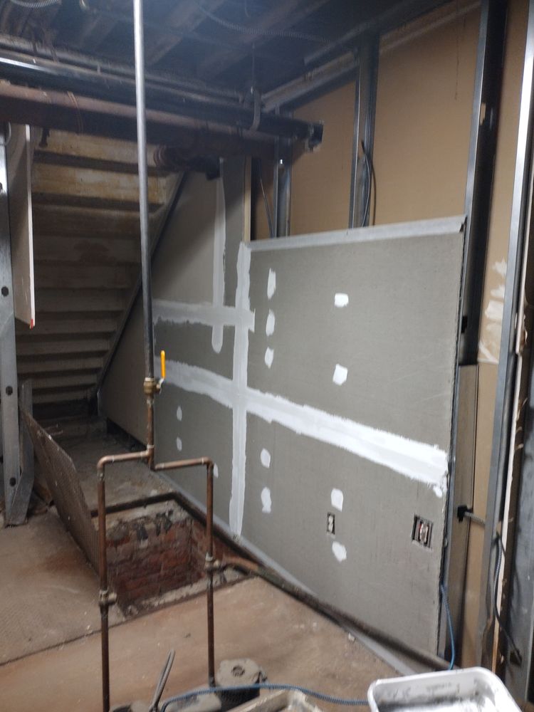 Slide of Double A Contracting