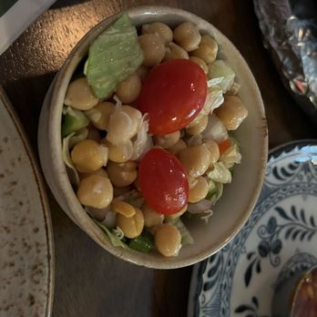 Amrit Palace - Chickpea Salad - Indian Near Me - Ocala, Florida Amrit Palace - Chickpea Salad - Indian Near Me - Ocala, Florida