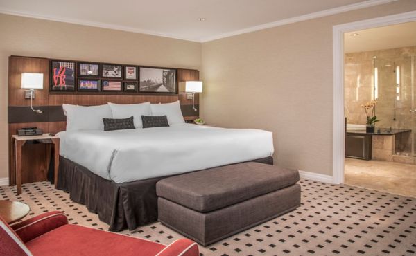 The Warwick Hotel Rittenhouse Square Philadelphia by null