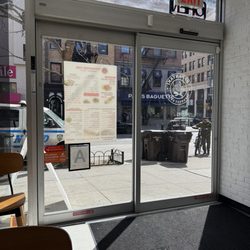 Teppanyaki One - Door