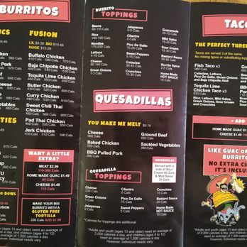 Fat Bastard Burrito - Menu - Tex-Mex Near Me - Ottawa, Ontario Fat Bastard Burrito - Menu - Tex-Mex Near Me - Ottawa, Ontario