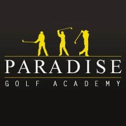 Paradise Golf Academy - Logo