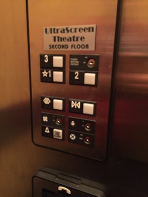 Marcus Crosswoods Cinema by null