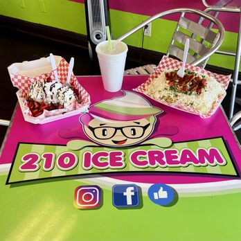 210 ICE CREAM - Updated April 2025 - 356 Photos & 185 Reviews - 7126