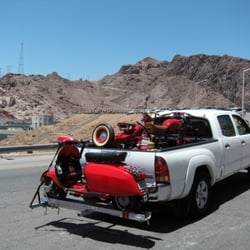 Towing available.
