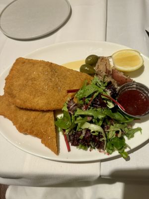 The Goldener Hirsch Restaurant by null