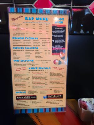 Menu photo 4 Julio G's Tatum Phoenix, AZ