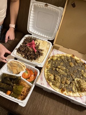 Sahara Taste of the Middle East by null