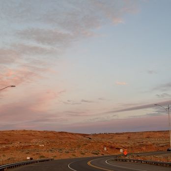 Glen Canyon Dam Overlook - road - Landmarks & Historical Buildings Near Me - Page, Arizona Glen Canyon Dam Overlook - road - Landmarks & Historical Buildings Near Me - Page, Arizona
