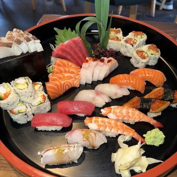 Perry's Restaurant - Sushi & Sashimi For Two - Sushi Bars Near Me - Washington, DC, District of Columbia