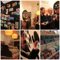 Charity Gums - Showroom Eröffnung