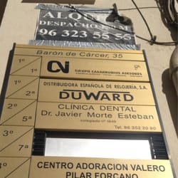 Centro Pilar Forcano