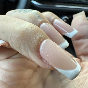 MOI Nails Studio - Encapsulated lint and lumpy nail - Nail Salons Near Me - Los Angeles, California MOI Nails Studio - Encapsulated lint and lumpy nail - Nail Salons Near Me - Los Angeles, California