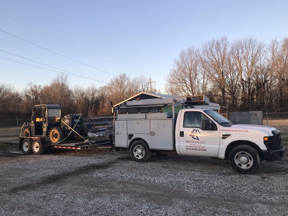 BW ELECTRIC Updated June 2024 32 Photos 1217 S Avalon St, West Memphis, Arkansas