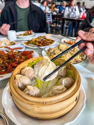 East Garden Restaurant by null