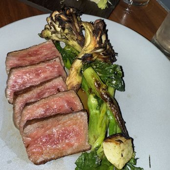 Momotaro - Wagyu cooked to a perfect medium rare. 10/10. - Sushi Bars Near Me - Chicago, Illinois Momotaro - Wagyu cooked to a perfect medium rare. 10/10. - Sushi Bars Near Me - Chicago, Illinois
