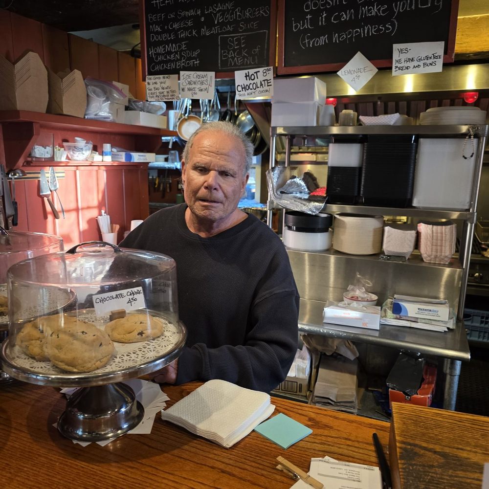 The Matchbox Cafe - Owner is a nice man. - Burgers Near Me - Rhinebeck, New York The Matchbox Cafe - Owner is a nice man. - Burgers Near Me - Rhinebeck, New York