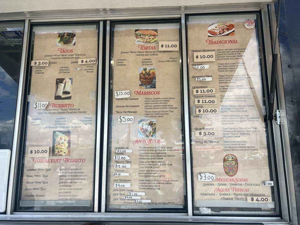 Aguila Y Sol — Mexican restaurant in Spokane Valley