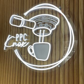 Primo Passo Coffee - Coffee sign - Coffee & Tea Near Me - Knoxville, Tennessee