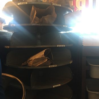 Lodge Bread - Rack of bread - Bakeries Near Me - Los Angeles, California